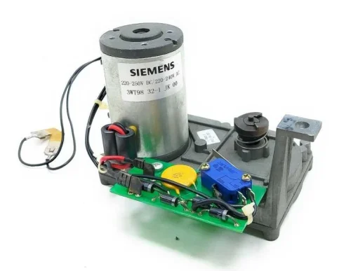 Siemens 3WT9832-1JK00 Açık Tip Şalter Aksesuarı Motor Mekanizması 220-240VAC/220-250VDC - 1