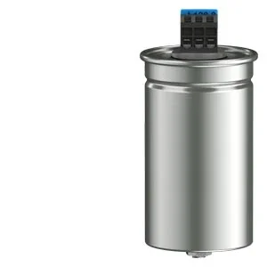 Siemens 4RB8250-3EE10 Alçak Gerilim Güç Kondansatörü 440 V Güç 25 kVar - 1