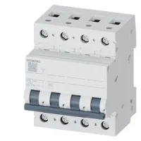 Siemens 5SL3425-7YA 25A 1 Fazlı Classic Anahtarlı Otomatik Sigorta 4.5kA C Tipi - 1