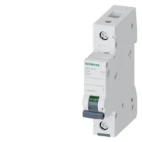 Siemens 5SL4120-7 20A 1 Fazlı Otomat Anahtarlı Otomatik Sigorta 10kA C Tipi - 1