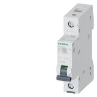 Siemens 5SL6120-6 20A 1 Fazlı Anahtarlı Otomatik Sigorta 6kA B Tipi - 1