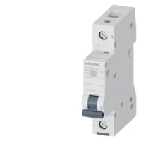 Siemens 5SL6120-7YA 20A 1 Fazlı Anahtarlı Otomatik Sigorta 6kA C Tipi - 1