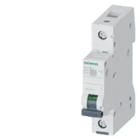 Siemens 5SL6140-7 40A 1 Fazlı Anahtarlı Otomatik Sigorta 6kA C Tipi - 1