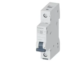 Siemens 5SL6140-7YA 40A 1 Fazlı Anahtarlı Otomatik Sigorta 6kA C Tipi - 1