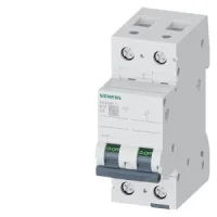 Siemens 5SL6506-7 6A 1 Faz+Nötr Anahtarlı Otomatik Sigorta 6kA C Tipi - 1