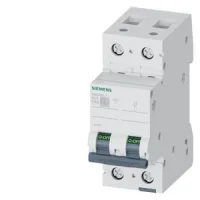 Siemens 5SL6550-7 50A 1 Faz+Nötr Anahtarlı Otomatik Sigorta 6kA C Tipi - 1