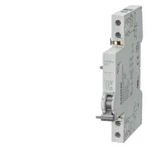 Siemens 5ST3011 Yardımcı Kontak Bloğu 5SP4 Ve 5SY İçin 2NO AC 230V 6A - 1