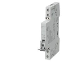 Siemens 5ST3020 Arıza İhbar Kontağı 5SP4 Ve 5SY İçin 1NO+1NC AC 230V 6A - 1