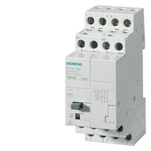 Siemens 5TT4103-0 Uzaktan Kumanda Darbe Akım Şalteri 230V 3NO - 1