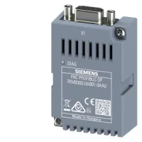 Siemens 7KM9300-0AB01-0AA0 Profibus DP Genişletme Modülü Soketli Tip 7Km PAC32X0 / 4200 3Va Com100 / 800 İçin - 1