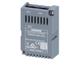 Siemens 7KM9300-0AE02-0AA0 Sentron PAC Profinet Haberleşme Modülü V3 7Km PAC32X0 / 4200 / 3Va Com100/ 800 İçin - 1