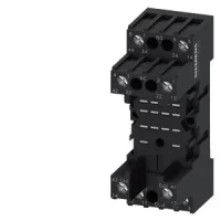 Siemens LZS:PT78720 PT Soket:8 Pinli İçin Soket - 1