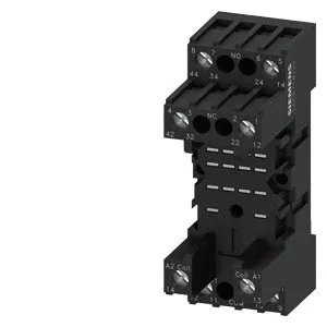 Siemens LZS:PT78720 PT Soket:8 Pinli İçin Soket - 1