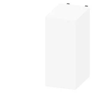 Siemens LZX:RT424024 RT Röle 2CO Enversör Kontak 8 Pin - 1