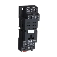 Schneider Electric RPZF2 Soket Rpz - Karışık Kontk - 16 A - < 250 V - Vida Kelepçesi - Rxm2.. Rölesi İçin - 1