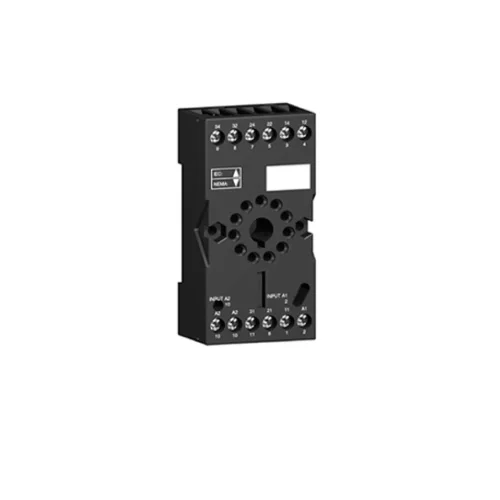 Schneider Electric RUZC3M Soket Ruz - Karışık Kontak - 10A - < 250V - Konnektör -Rxm2.., Rumc3.. Röle İçin - 1