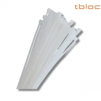 Tbloc 8016330709 PCT 280 x 3,6 Beyaz Kablo Bağı - 1