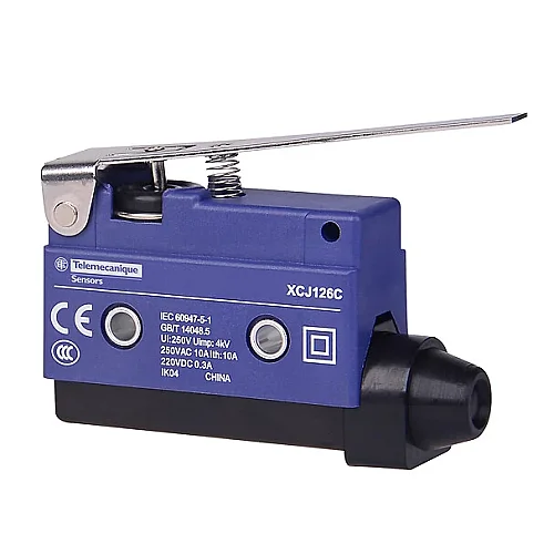 Telemecanique Sensors XCJ126C XCJ Nihayet Şalteri - 1