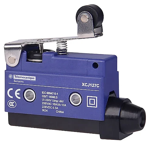 Telemecanique Sensors XCJ127C XCJ Nihayet Şalteri - 1