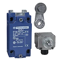 Telemecanique Sensors XCKJ10513 Nihayet Şalteri Optimum Metal - 1