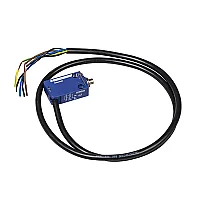 Telemecanique Sensors XCMD2110L1 Nihayet Şalteri Evrensel Metal Minyatür - 1