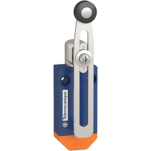 Telemecanique Sensors XCMW145 Kablosuz Minyatür Nihayet Şalteri - 1