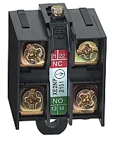 Telemecanique Sensors XE2NP2151 Alt parçalar - 1