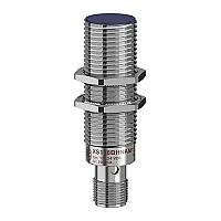 Telemecanique Sensors XS118BHPAM12 Medium M18 Düz - 1