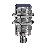 Telemecanique Sensors XS130BHPAM12 Medium M30 Düz - 1