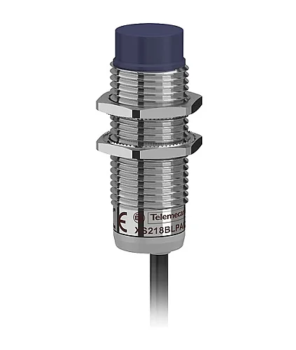 Telemecanique Sensors XS218BLPAL2 Basic M18 Çıkık Kafa - 1