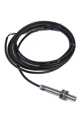 Telemecanique Sensors XS608B1PBL2 Evrensel M08 Kesik Kafa - 1