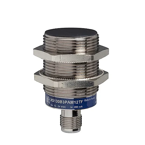 Telemecanique Sensors XS630B1PAM12 Evrensel M30 Kesik Kafa - 1