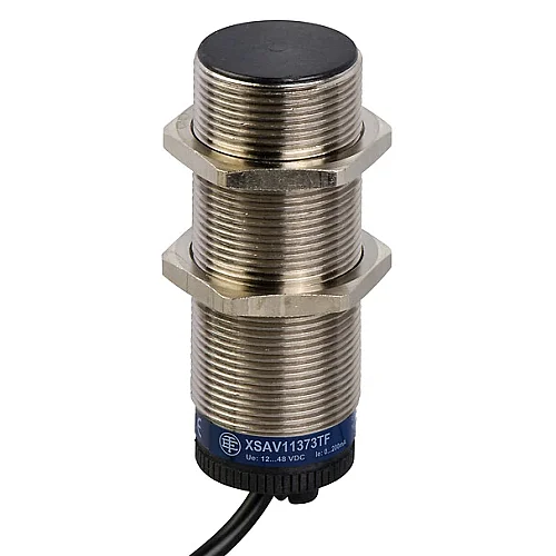 Telemecanique Sensors XSAV11373 Uygulama Hız Bekçisi - 1