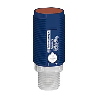 Telemecanique Sensors XUB5APXNM12 Optimum Cisimden Yansımalı uzun gövde - 1