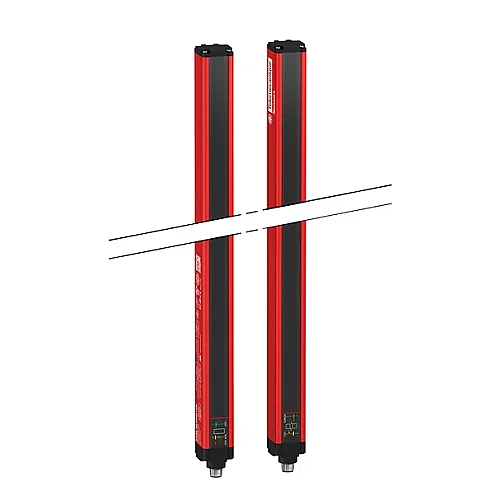 Telemecanique Sensors XUSL4E14F061N Işık Bariyeri Tip4 Parmak Koruma - 1