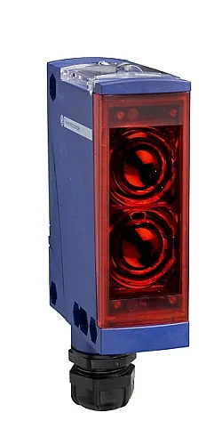Telemecanique Sensors XUX5ARCNT16 Optimum Cisimden Yansımalı (Hassasiyet Ayarlı) - 1