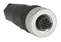 Telemecanique Sensors XZCC12FDM40B Kablolu Konnektör - 1