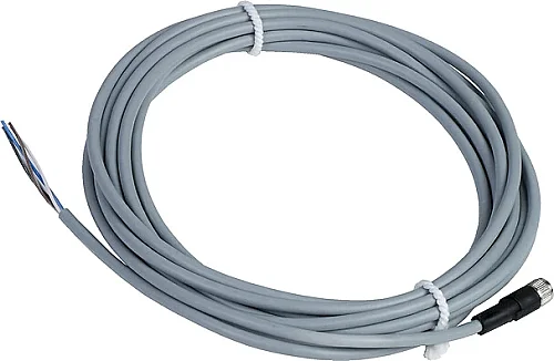 Telemecanique Sensors XZCPV0941L5 Kablolu Konnektör - 1