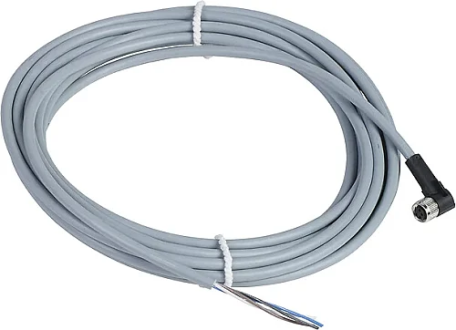 Telemecanique Sensors XZCPV1041L5 Kablolu Konnektör - 1