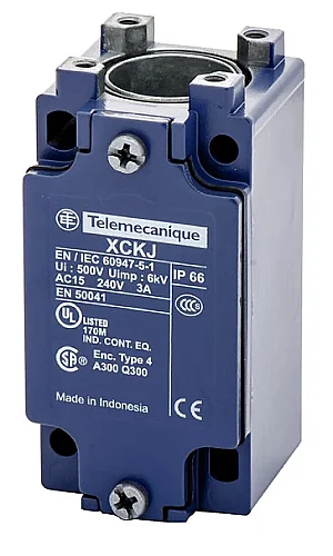 Telemecanique Sensors ZCKJ1 Alt parçalar - 1