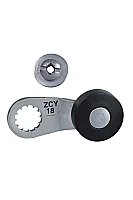 Telemecanique Sensors ZCY18 Alt parçalar - 1