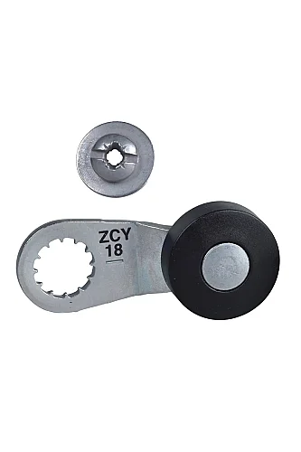 Telemecanique Sensors ZCY18 Alt parçalar - 1