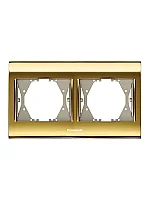 Thea WBTF08025GL-TR Gold + Dore İkili Çerçeve Y - 1