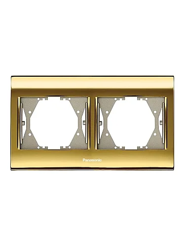 Thea WBTF08025GL-TR Gold + Dore İkili Çerçeve Y - 1