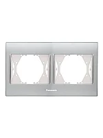 Thea WBTF08025IM-TR Inox Matt + Dore İkili Çerçeve Y - 1