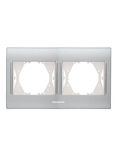 Thea WBTF08025IM-TR Inox Matt + Dore İkili Çerçeve Y - 1