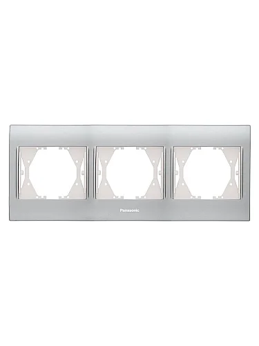 Thea WBTF08035IM-TR Inox Matt + Dore Üçlü Çerçeve Y - 1