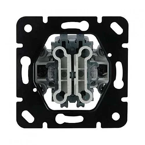 Thea WBTM01095NC-TR Komütatör Mekanizma Çift Buton - 1