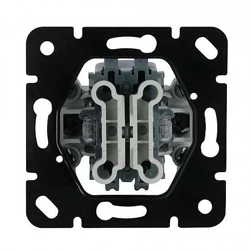 Thea WBTM01115NC-TR Komütatör Vavien Mekanizma Çift Buton - 1