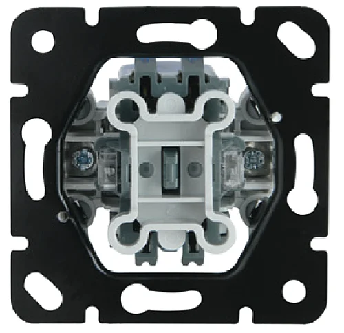 Thea WBTM01195NC-TR Etiketli Zil Mekanizma Çift Buton - 1